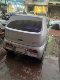 Suzuki Alto vx 2022