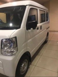 Suzuki Every VXR 2024 Model