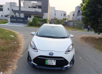 Toyota Aqua 2017/2018