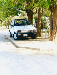 Suzuki Mehran VX 2007