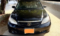 Honda Civic 2004 - Automatic