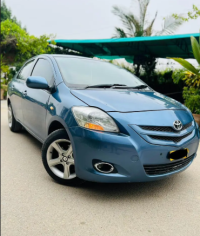 Toyota Belta 2008 REG 2012