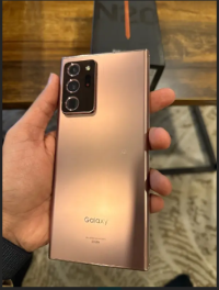 Note 20 Ultra 5G Complete Box Non PTA