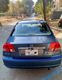 Honda Civic VTi 2005