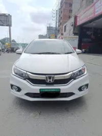 Honda City 1.2L CVT 2024