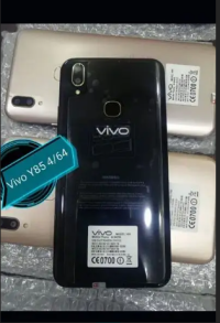Vivo Y85 IPS LCD 6.22" Dual Sim RAM 4GB ROM 64GB