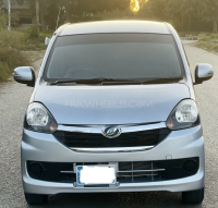 Daihatsu Mira G Smart Drive Package 2015