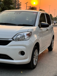 Toyota Passo X S 2021