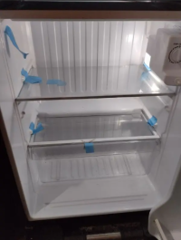 Haier Single Door Refrigerator (HR-132B) -