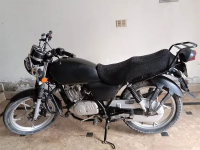 Suzuki GS 150 SE Model 2021[TOTAL GENIUN]
