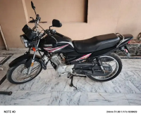 YAMAHA YB 125Z 2018 MODEL | YAMAHA IN BIKES | YB-125Z