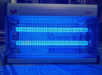 Mosquito & Insect Killer 35W NATIONAL GOLD ( NG-786-215 ) With Box.