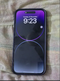 Iphone 14 Pro Max 256 GB HK Model PTA Approved