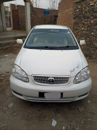Toyota Corolla XLI 2007