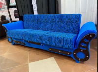 sofa cum bed(2in1)(sofa + bed)(Molty foam)(10 years warranty )