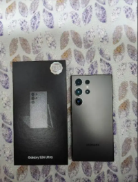 Samsung galaxy S24 ultra 12/256 dual physical sim non pta non active