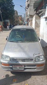 Daihatsu cuore 2004