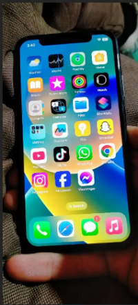 x non pta 256 GB total original