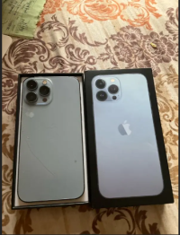 iPhone 13 Pro Max / 128GB / Pta Approved battery health 83