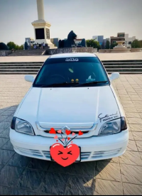 Suzuki Cultus VXR 2008 Model