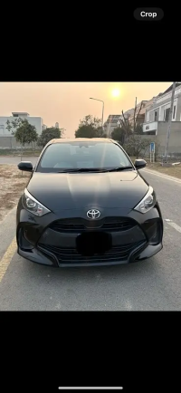 Toyota Yaris Hatchback