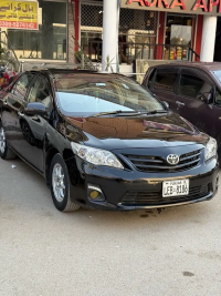 Toyota Corolla XLI 2013 Converted Gli