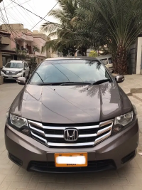 Honda City IVTEC 2017 1.3 Manual