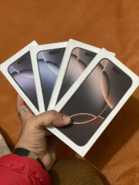 iphone 16 / 16pro / 16 pro max 256gb jv