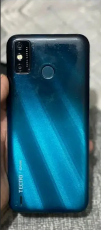 Tecno spark 6 Go with box
