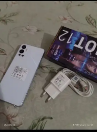 Infinix hot 12 for sale new condition