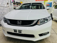 Honda Civic VTi 2016