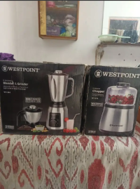 westpoint ka Blender&grinder and Chopper orijnal