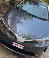 Toyota Corolla GLI 2018