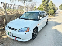 Honda Civic Prosmetic 2003
