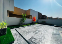 5 Marla Brand New 4 Bed House For Sale in Airport Society Sector 4
