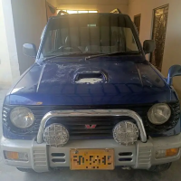 Mitsubishi Pajero 1996/2006