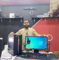 Gaming PC Full Setup | PUBG Gaming PC | Gaming Cpu | Gaming Computer