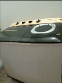 Orient semi automatic Washing machine with dryer For sell
