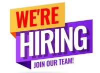 Title :Vaccancies for 2025