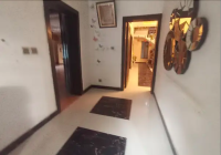 I-8. One Kanal Ground Portion Separate Gate Ideal Location Near Shifa Hospital Near School Near Kachnar Park Tiles Flooring