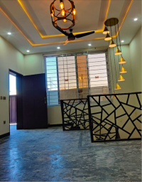 Brand New 12 Marla Triple Story House available for rent