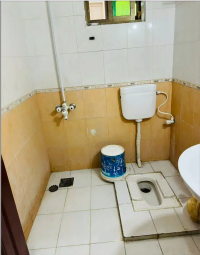 B-17 Fully furnished Upper portion available for rent only Family medicine