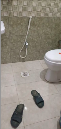 Spacious New building 1 bed flat available for sale E - Block markaz