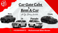 Car Rental - Rent a Car - Wedding Booking- Tours Booking- Rent Service