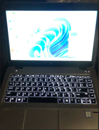 Hp Laptop i7, 7th generation
