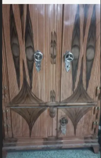 Metal almera for sale