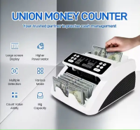 latest 2025 note detected machine, bill Packet sorting machine SMI
