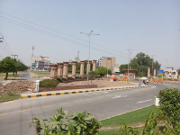 5 MARLA PLOT AVAIABLE FOR SALE