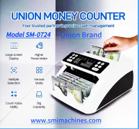 Wholesale Currency,note Cash Counting Machine in Pakistan,SM-Machines