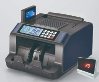 Cash currency note counting Mix value Packet note counting machines